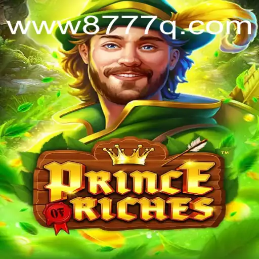 Explorando o Jogo PrinceOfRiches: Um Mergulho na Excitante Aventura de 8777Q.com